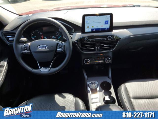 used 2022 Ford Escape car, priced at $24,000