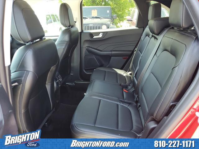 used 2022 Ford Escape car, priced at $24,000