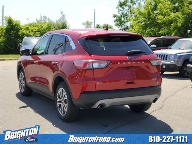used 2022 Ford Escape car, priced at $24,000