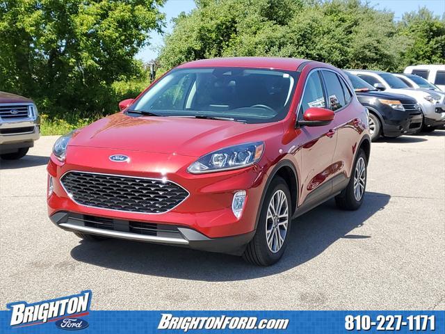 used 2022 Ford Escape car, priced at $24,000