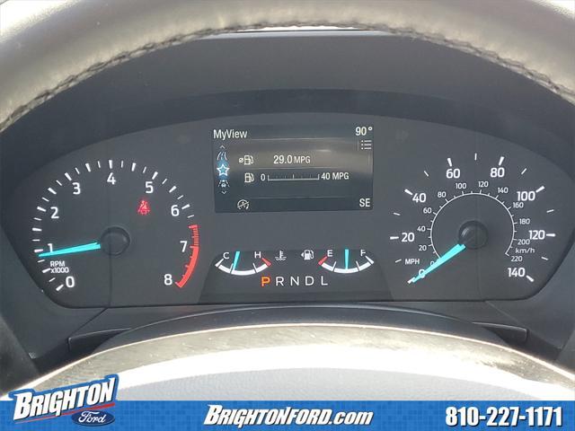 used 2022 Ford Escape car, priced at $24,000