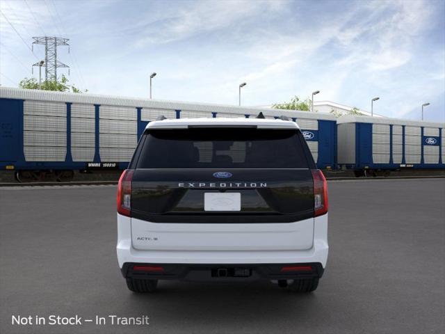 new 2025 Ford Expedition car, priced at $66,695
