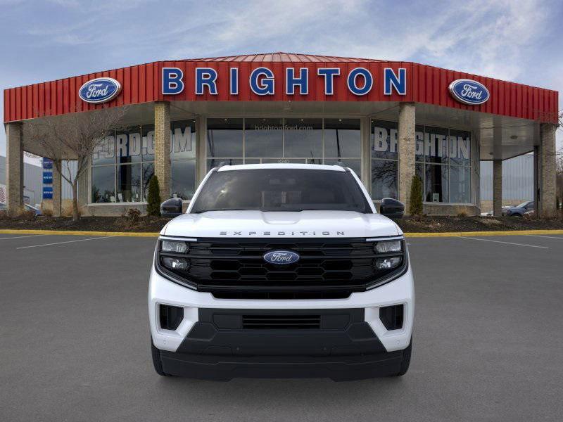 new 2025 Ford Expedition Max car, priced at $75,995
