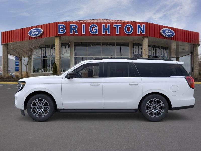 new 2025 Ford Expedition Max car, priced at $75,995