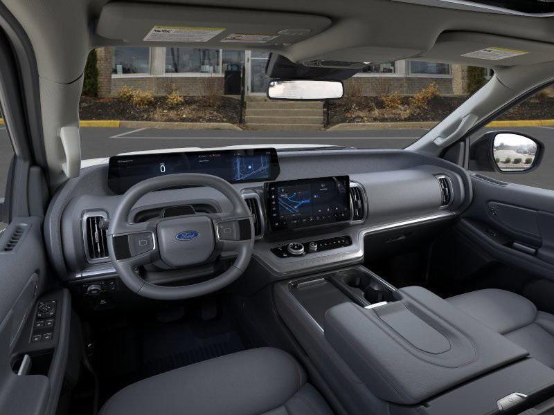 new 2025 Ford Expedition Max car, priced at $75,995