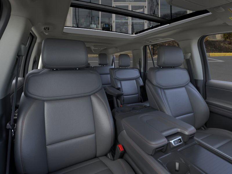 new 2025 Ford Expedition Max car, priced at $75,995