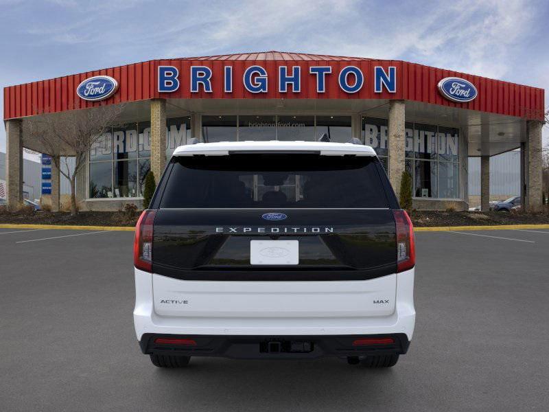 new 2025 Ford Expedition Max car, priced at $75,995