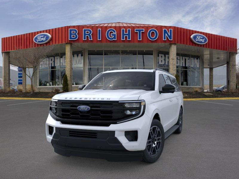 new 2025 Ford Expedition Max car, priced at $75,995