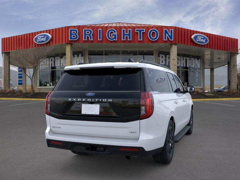 new 2025 Ford Expedition Max car, priced at $75,995