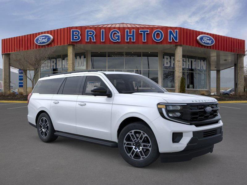 new 2025 Ford Expedition Max car, priced at $75,995