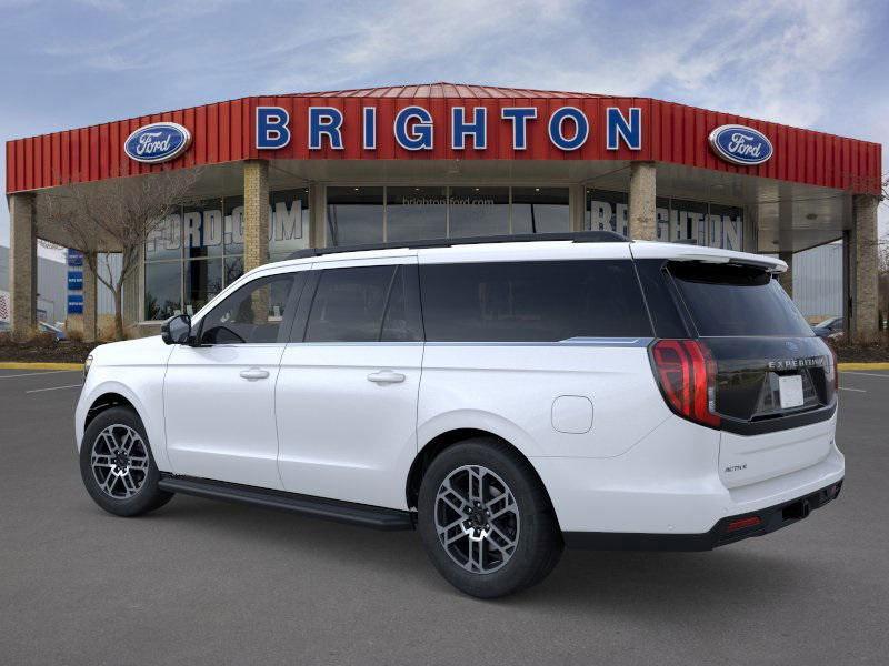 new 2025 Ford Expedition Max car, priced at $75,995