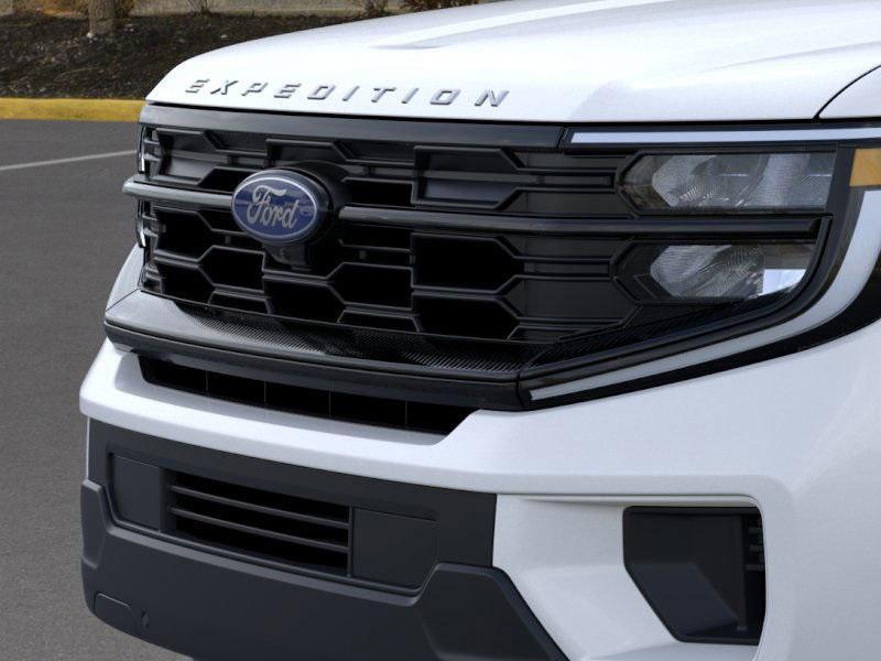 new 2025 Ford Expedition Max car, priced at $75,995