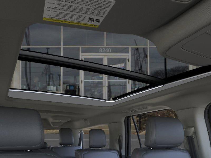 new 2025 Ford Expedition Max car, priced at $75,995