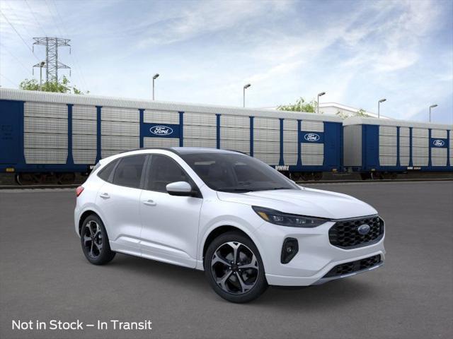 new 2025 Ford Escape car, priced at $40,225