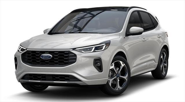 new 2025 Ford Escape car, priced at $40,225