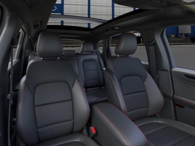 new 2025 Ford Escape car, priced at $40,225