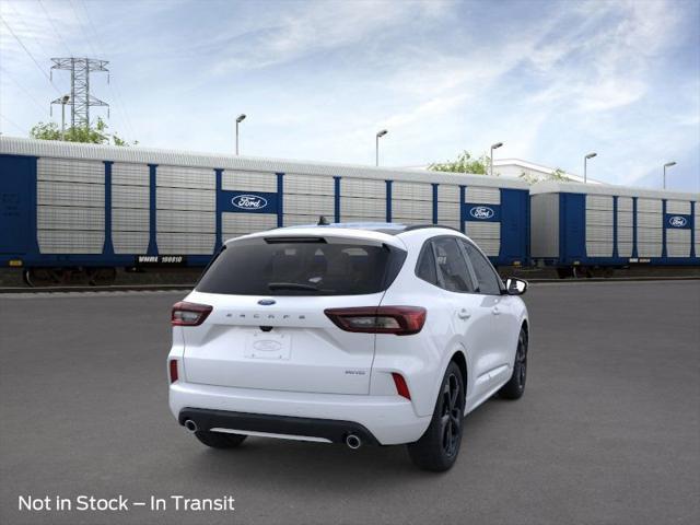 new 2025 Ford Escape car, priced at $40,225
