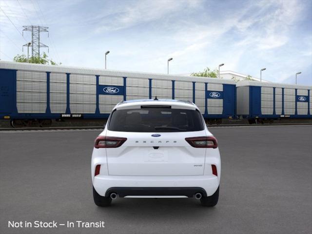 new 2025 Ford Escape car, priced at $40,225