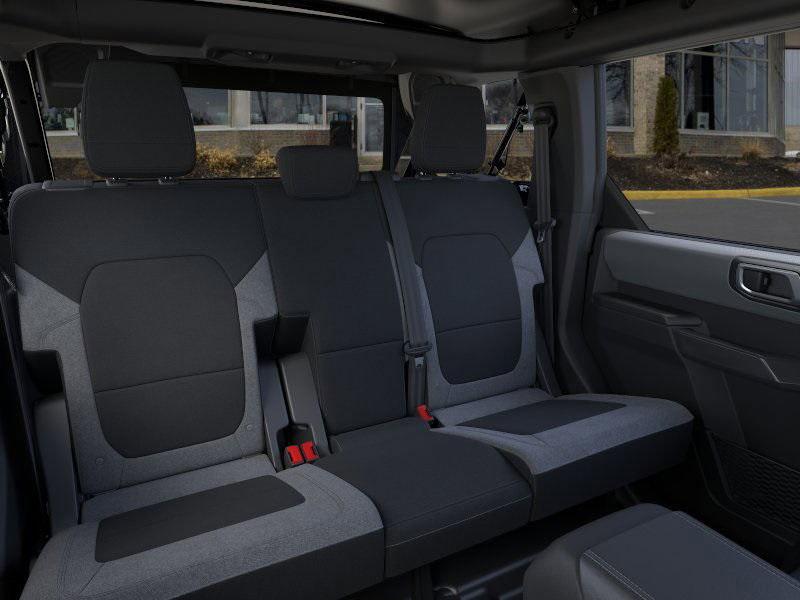 new 2025 Ford Bronco car, priced at $46,060