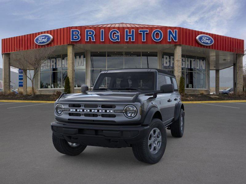 new 2025 Ford Bronco car, priced at $46,060