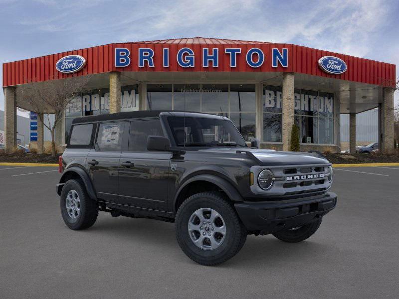 new 2025 Ford Bronco car, priced at $46,060