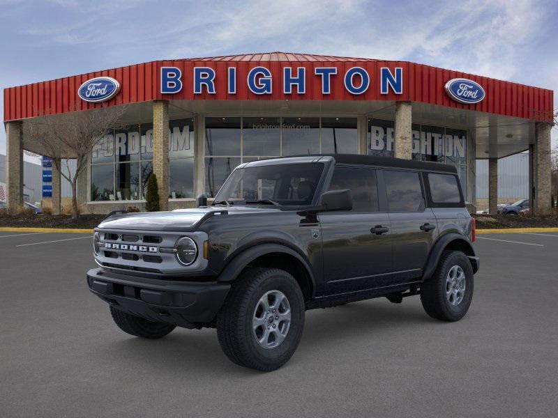 new 2025 Ford Bronco car, priced at $46,060