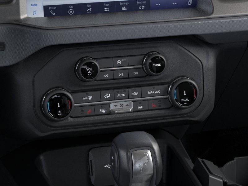 new 2025 Ford Bronco car, priced at $46,060