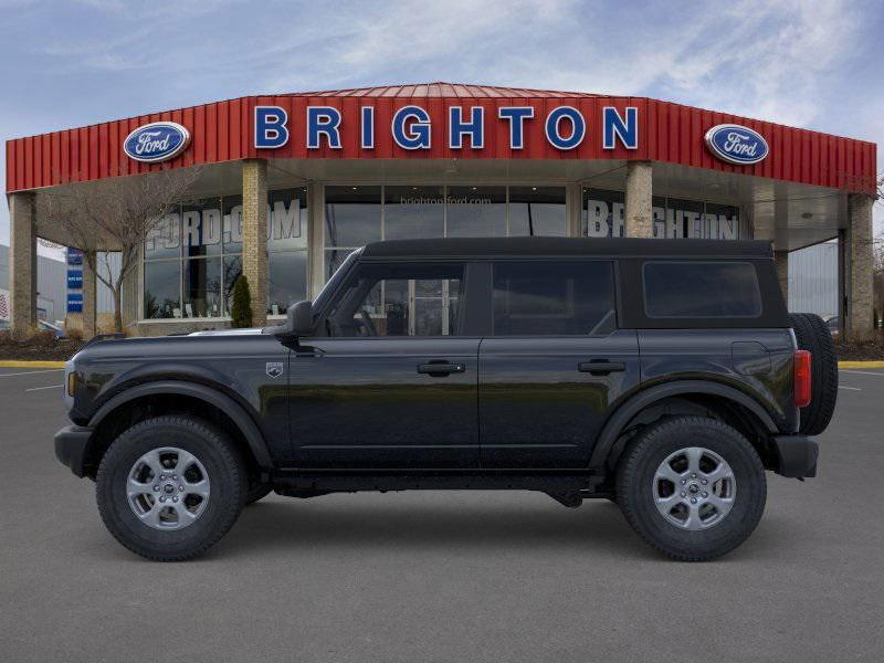 new 2025 Ford Bronco car, priced at $46,060
