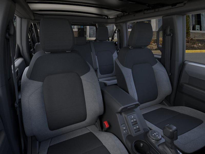 new 2025 Ford Bronco car, priced at $46,060