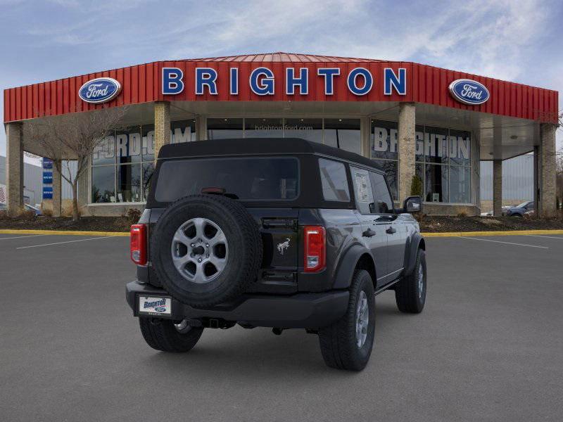 new 2025 Ford Bronco car, priced at $46,060