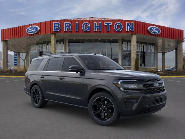 new 2024 Ford Expedition car, priced at $80,505