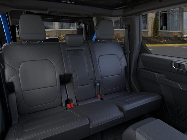 new 2025 Ford Bronco car, priced at $70,080