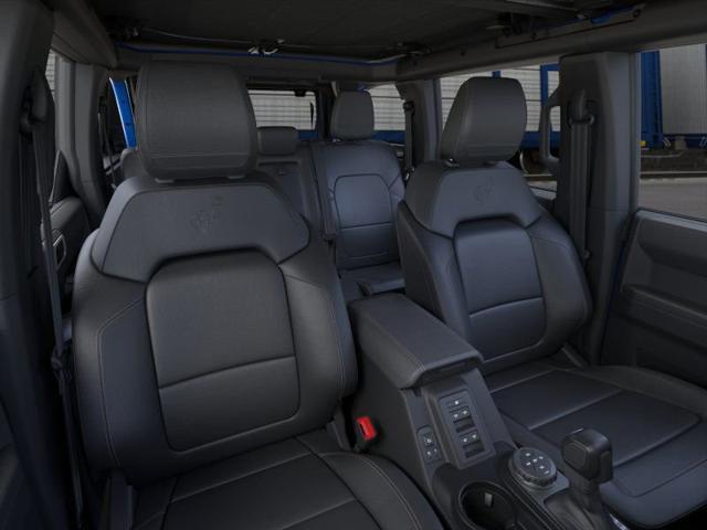 new 2025 Ford Bronco car, priced at $70,080