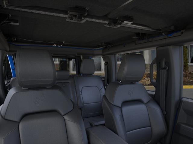 new 2025 Ford Bronco car, priced at $70,080