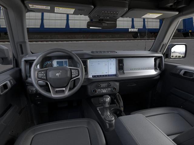 new 2025 Ford Bronco car, priced at $70,080