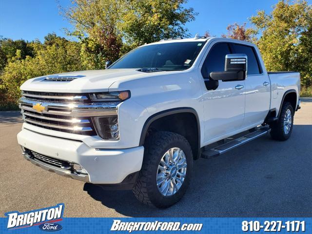 used 2020 Chevrolet Silverado 3500 car, priced at $42,500