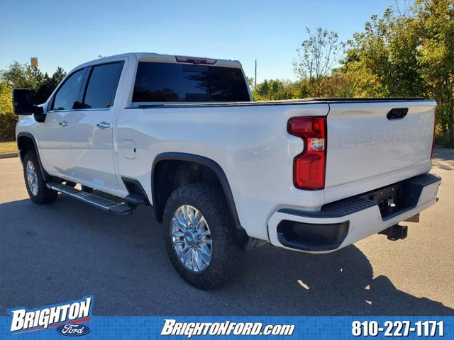 used 2020 Chevrolet Silverado 3500 car, priced at $42,500