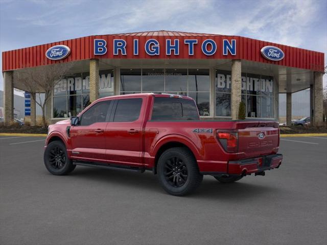 new 2025 Ford F-150 car, priced at $64,665