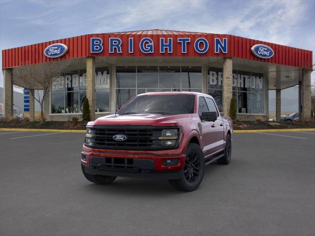 new 2025 Ford F-150 car, priced at $64,665