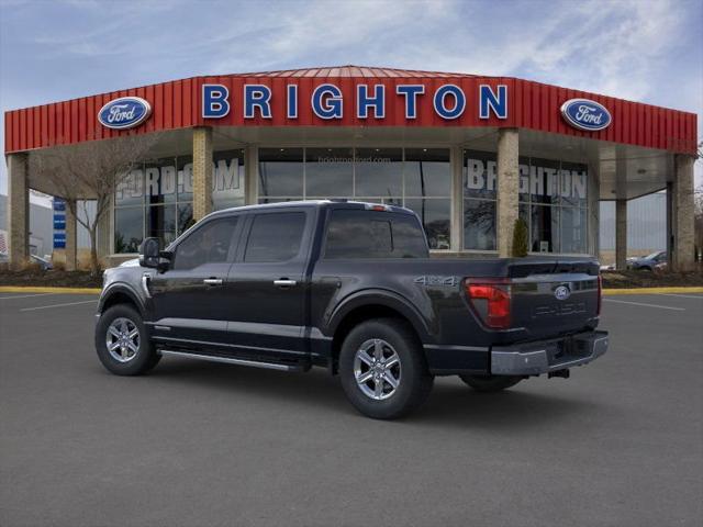 new 2025 Ford F-150 car, priced at $62,770