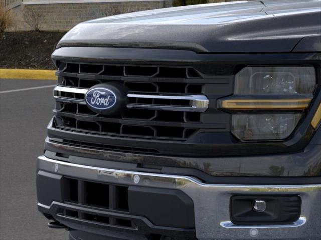 new 2025 Ford F-150 car, priced at $62,770