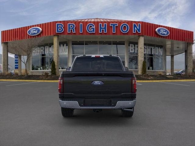 new 2025 Ford F-150 car, priced at $62,770