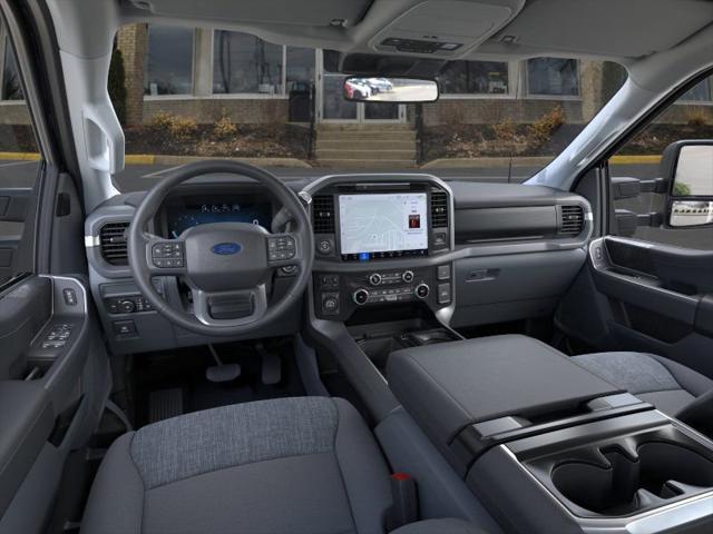 new 2025 Ford F-150 car, priced at $62,770