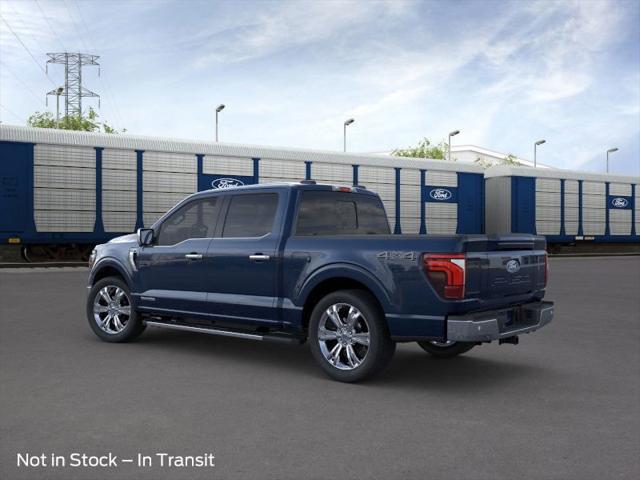 new 2025 Ford F-150 car, priced at $77,390