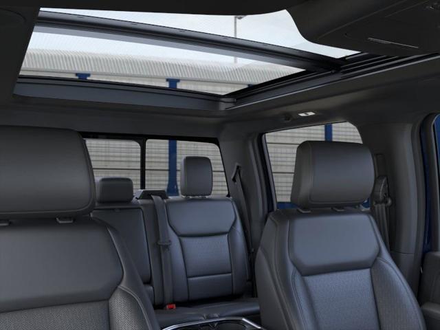 new 2025 Ford F-150 car, priced at $74,845
