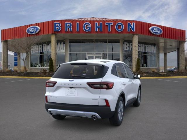 new 2025 Ford Escape car, priced at $33,880