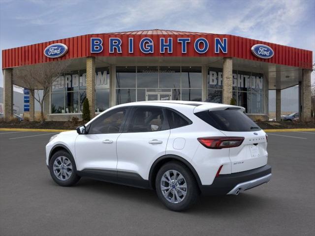new 2025 Ford Escape car, priced at $33,880
