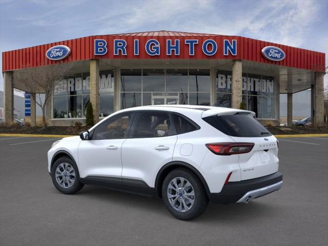 new 2025 Ford Escape car, priced at $33,880