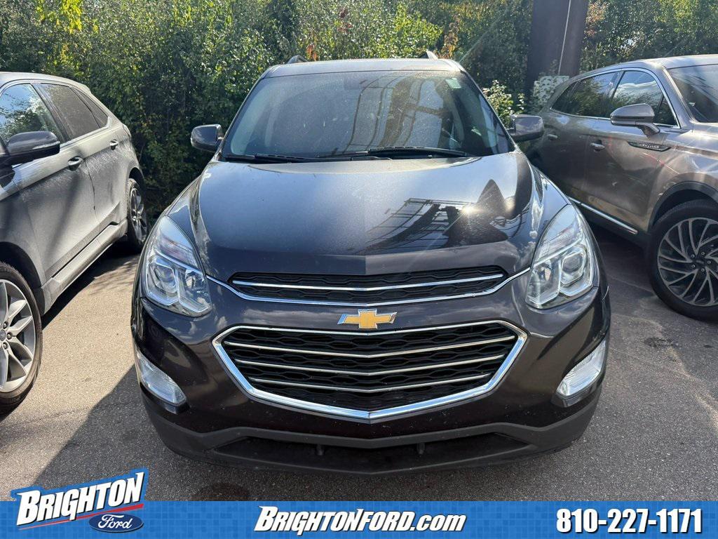 used 2016 Chevrolet Equinox car, priced at $11,500