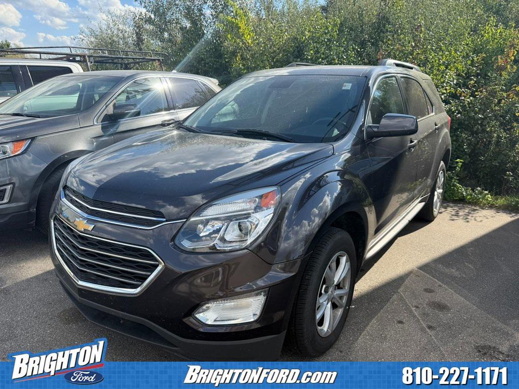 used 2016 Chevrolet Equinox car, priced at $11,500
